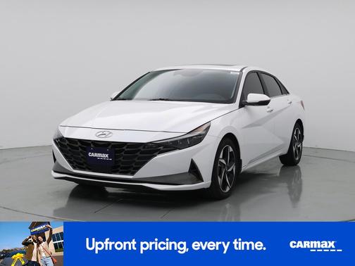 2023 Hyundai ELANTRA HEV Limited