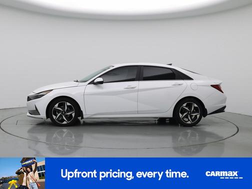 2023 Hyundai ELANTRA HEV Limited