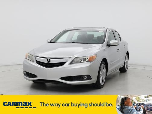 2013 Acura ILX 2.0