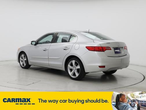 2013 Acura ILX 2.0