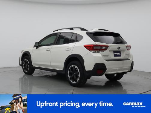 2021 Subaru Crosstrek Premium