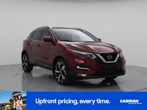 2020 Nissan Rogue Sport SL