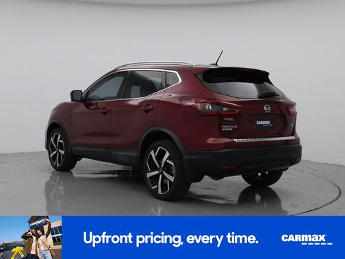 2020 Nissan Rogue Sport SL