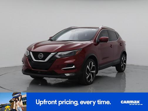 2020 Nissan Rogue Sport SL