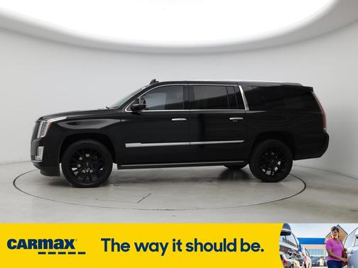 2019 Cadillac Escalade ESV Premium Luxury