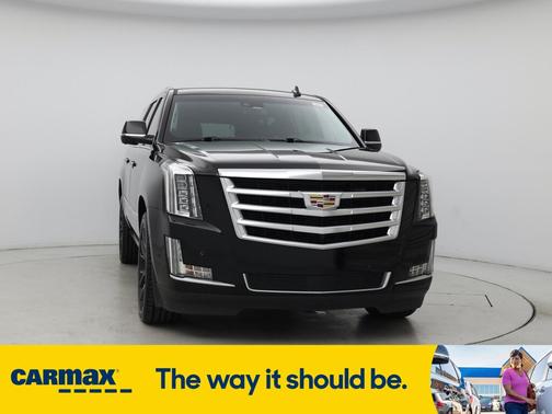 2019 Cadillac Escalade ESV Premium Luxury