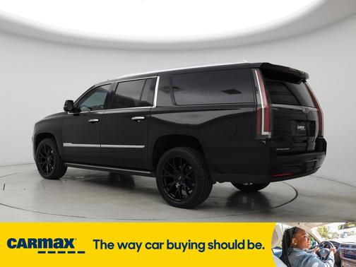 2019 Cadillac Escalade ESV Premium Luxury