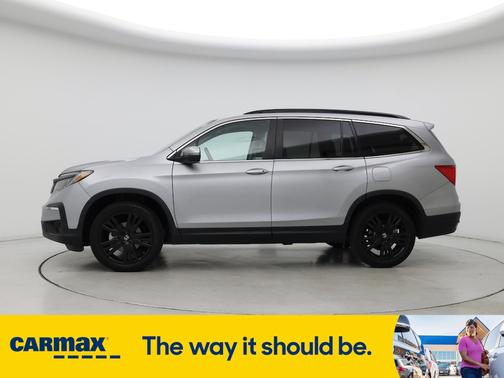 2022 Honda Pilot Special Edition