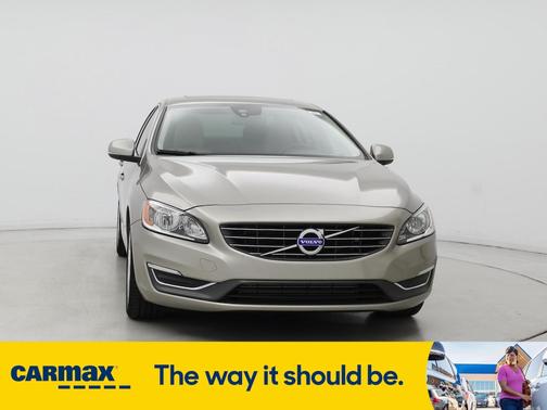 2014 Volvo S60 T5