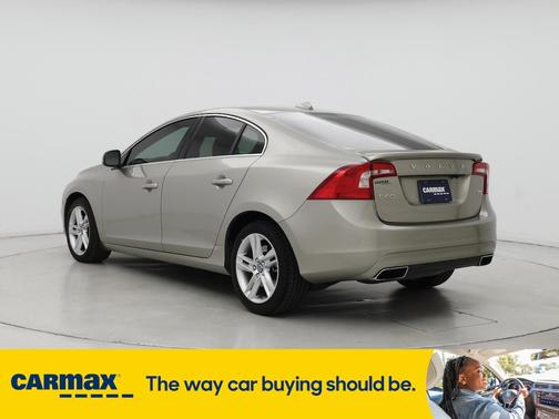 2014 Volvo S60 T5