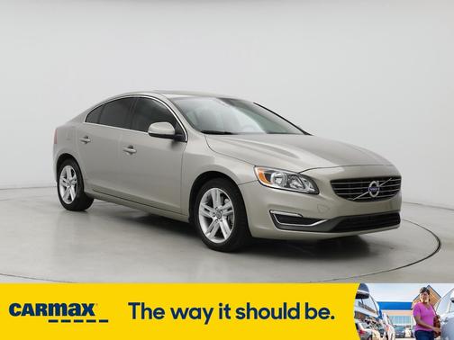 2014 Volvo S60 T5