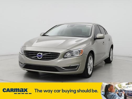 2014 Volvo S60 T5