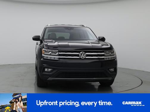 2018 Volkswagen Atlas SE w/Tech