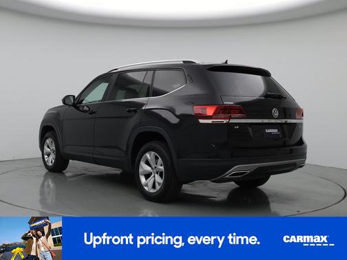 2018 Volkswagen Atlas SE w/Tech