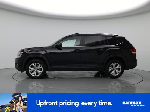 2018 Volkswagen Atlas SE w/Tech