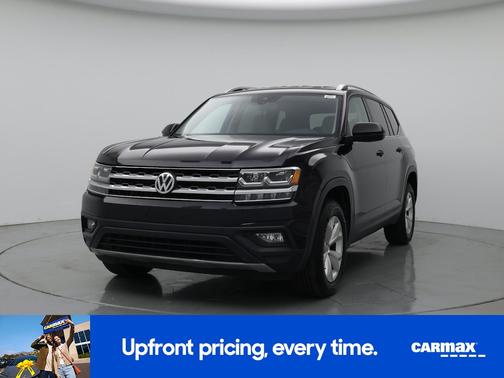 2018 Volkswagen Atlas SE w/Tech