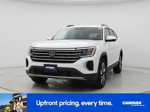 2024 Volkswagen Atlas SE w/Tech