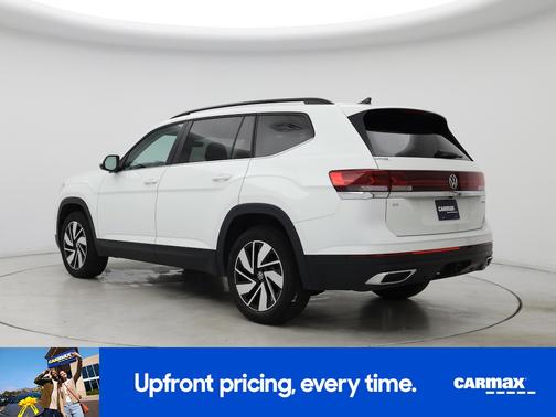 2024 Volkswagen Atlas SE w/Tech