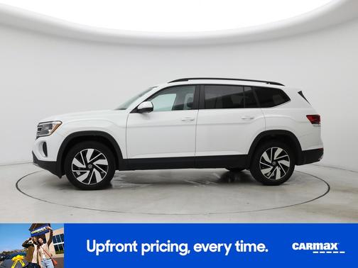 2024 Volkswagen Atlas SE w/Tech