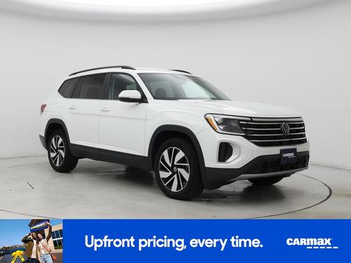 2024 Volkswagen Atlas SE w/Tech