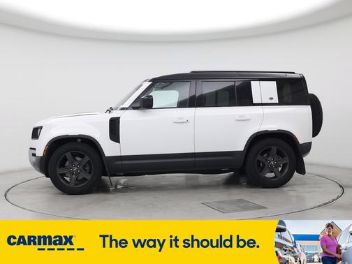 2022 Land Rover Defender 110 S