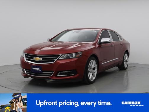 2015 Chevrolet Impala LTZ