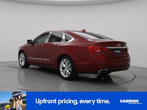 2015 Chevrolet Impala LTZ