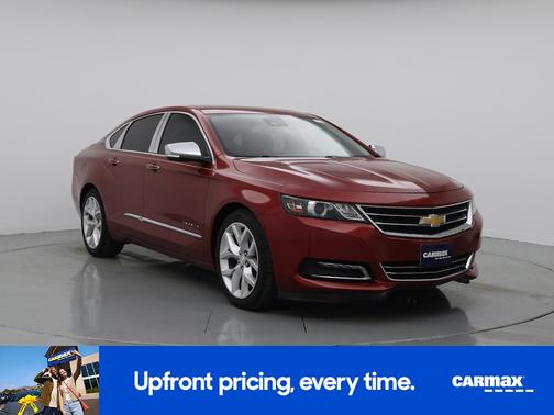 2015 Chevrolet Impala LTZ