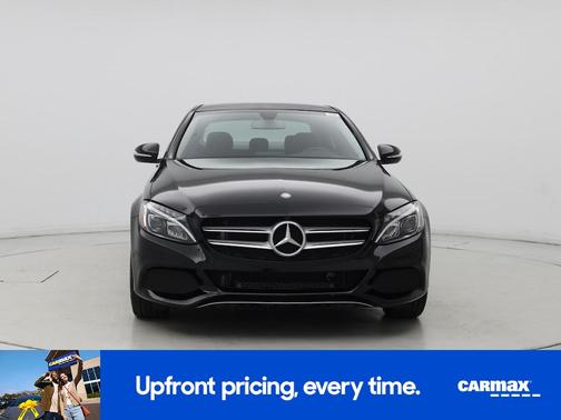 2015 Mercedes-Benz C-Class C 300 Luxury