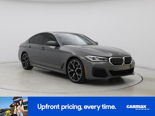 2022 BMW 530 I