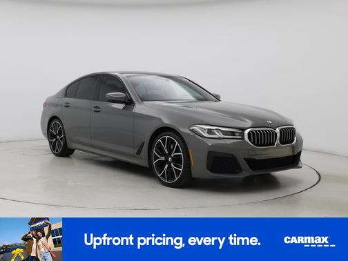 2022 BMW 530 I