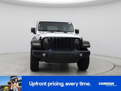 2023 Jeep Wrangler 4xe
