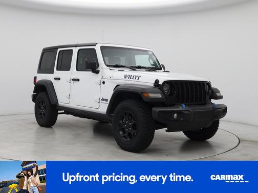 2023 Jeep Wrangler 4xe