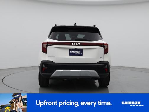 2024 Kia Seltos SX