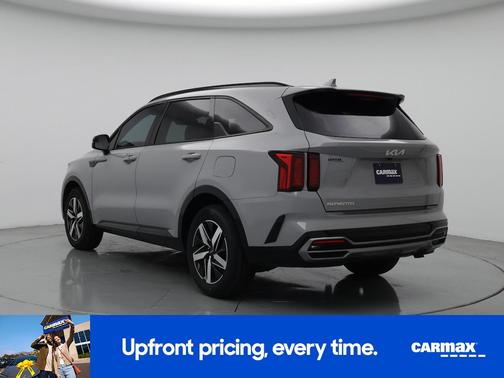 2023 Kia Sorento EX