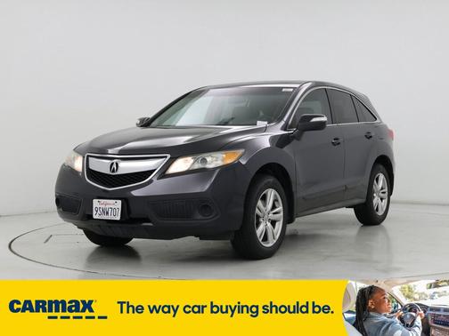 2013 Acura RDX AWD