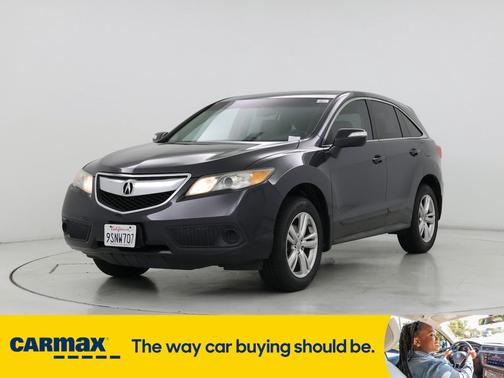2013 Acura RDX AWD