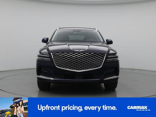 Blue 2023 Genesis GV80 3.5T