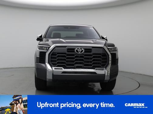 Gray 2025 Toyota Tundra 1794