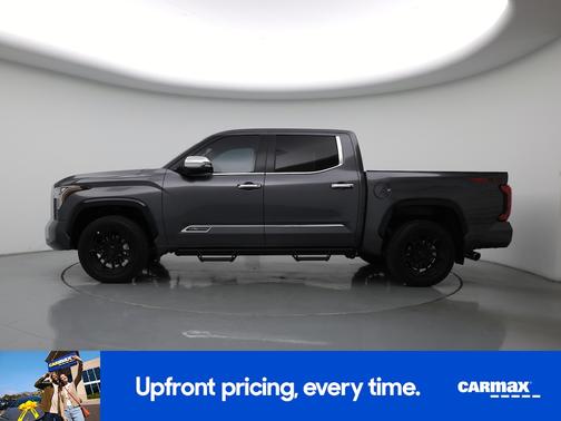 Gray 2025 Toyota Tundra 1794