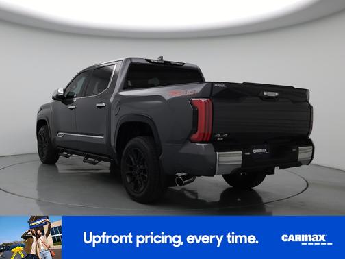 Gray 2025 Toyota Tundra 1794