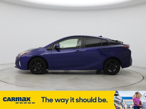 2016 Toyota Prius Three Touring
