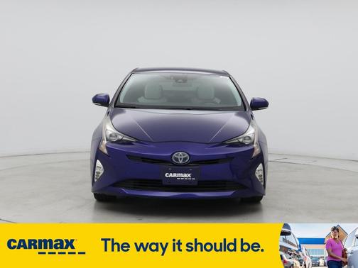 2016 Toyota Prius Three Touring