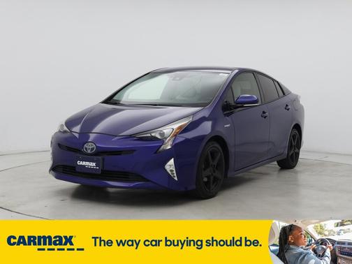 2016 Toyota Prius Three Touring
