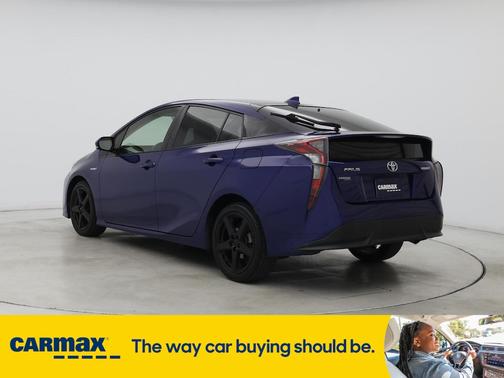 2016 Toyota Prius Three Touring