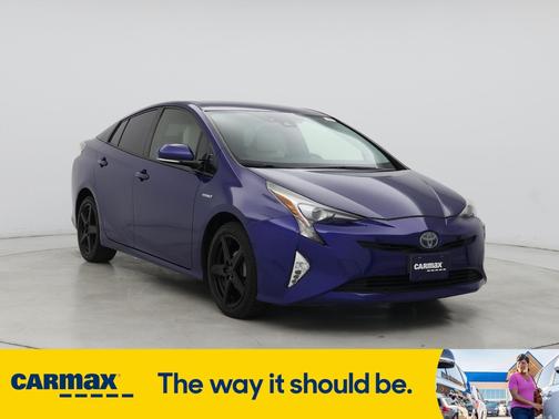 2016 Toyota Prius Three Touring