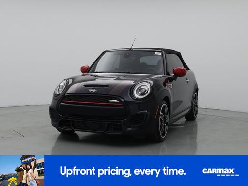 2020 MINI Convertible John Cooper Works