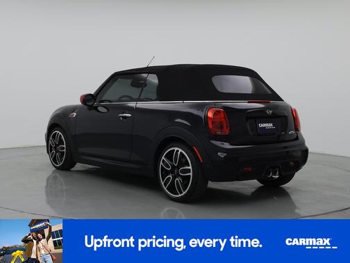 2020 MINI Convertible John Cooper Works