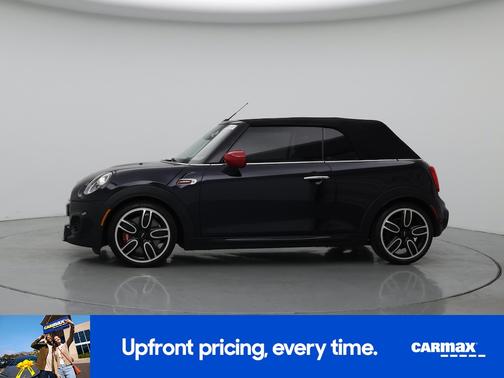 2020 MINI Convertible John Cooper Works
