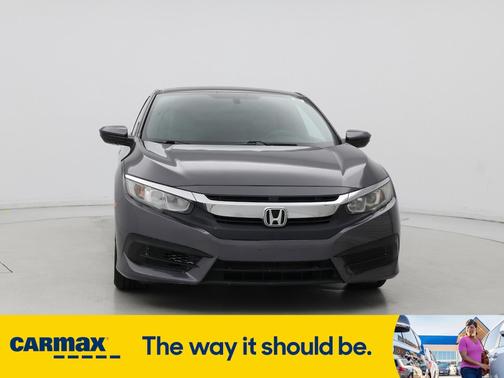 2017 Honda Civic LX-P